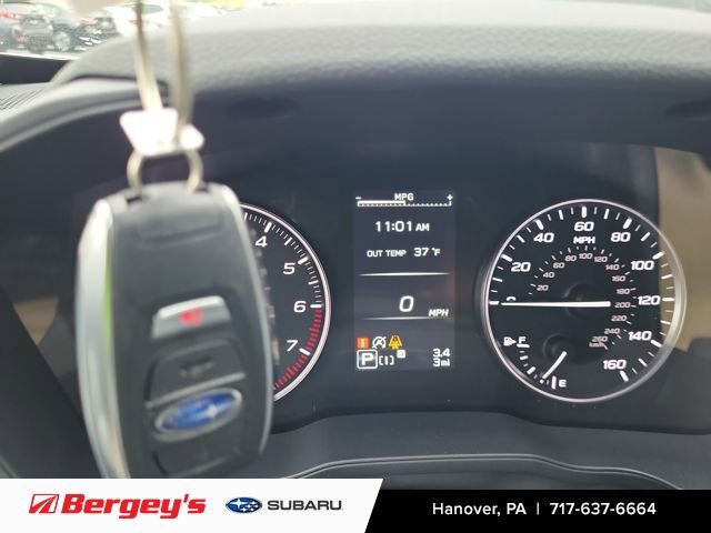 New 2026 Subaru Crosstrek 2.0i Premium image 16