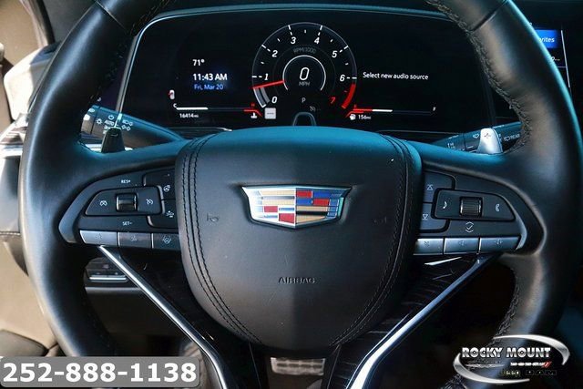 Used 2023 Cadillac Escalade V AWD/4WD image 23