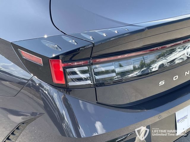 New 2026 Hyundai Sonata Limited FWD image 10