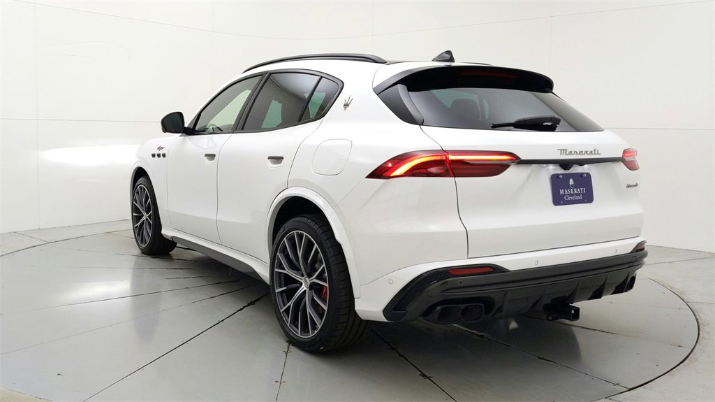New 2024 Maserati Grecale Trofeo image 5