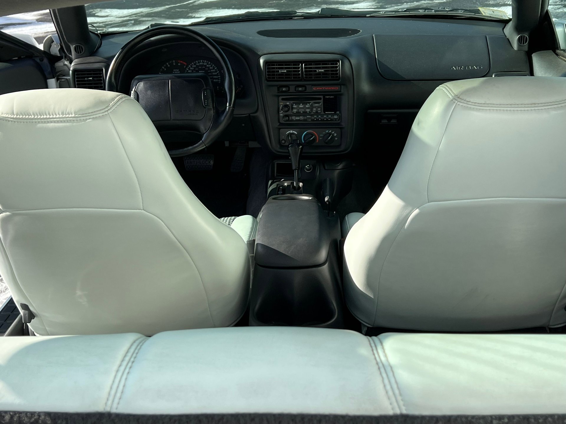 Used 1997 Chevrolet Camaro Z28 w/ Preferred Equipment Group 2 image 28