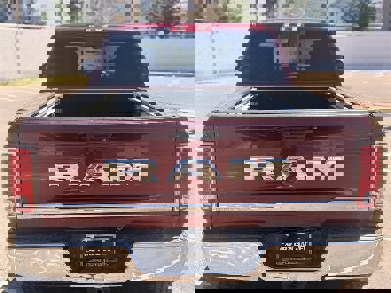 Used 2016 RAM 2500 Limited AWD/4WD image 5