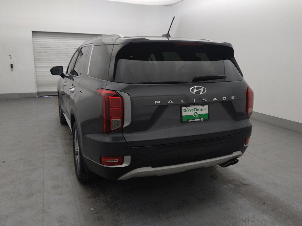Used 2021 Hyundai Palisade SEL w/ Convenience Package FWD image 5