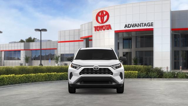 New 2025 Toyota RAV4 LE image 17