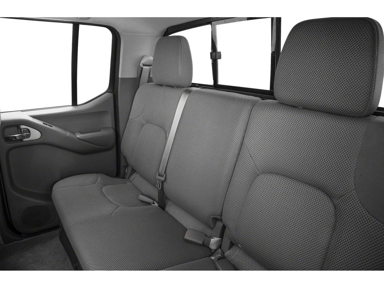 Used 2020 Nissan Frontier SV w/ Midnight Edition Floor Mats AWD/4WD image 10