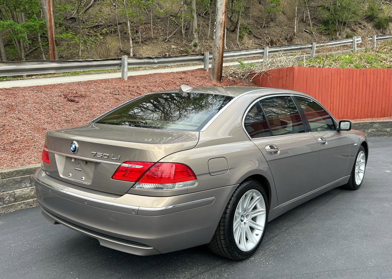 Used 2006 BMW 750Li RWD image 5