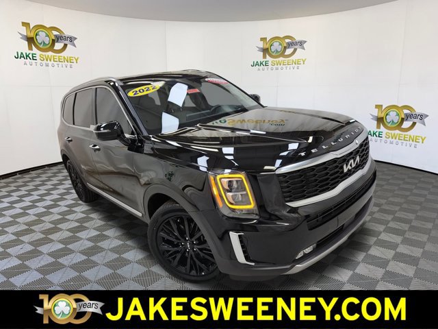 Certified 2022 Kia Telluride SX w/ SX Prestige Package video 1