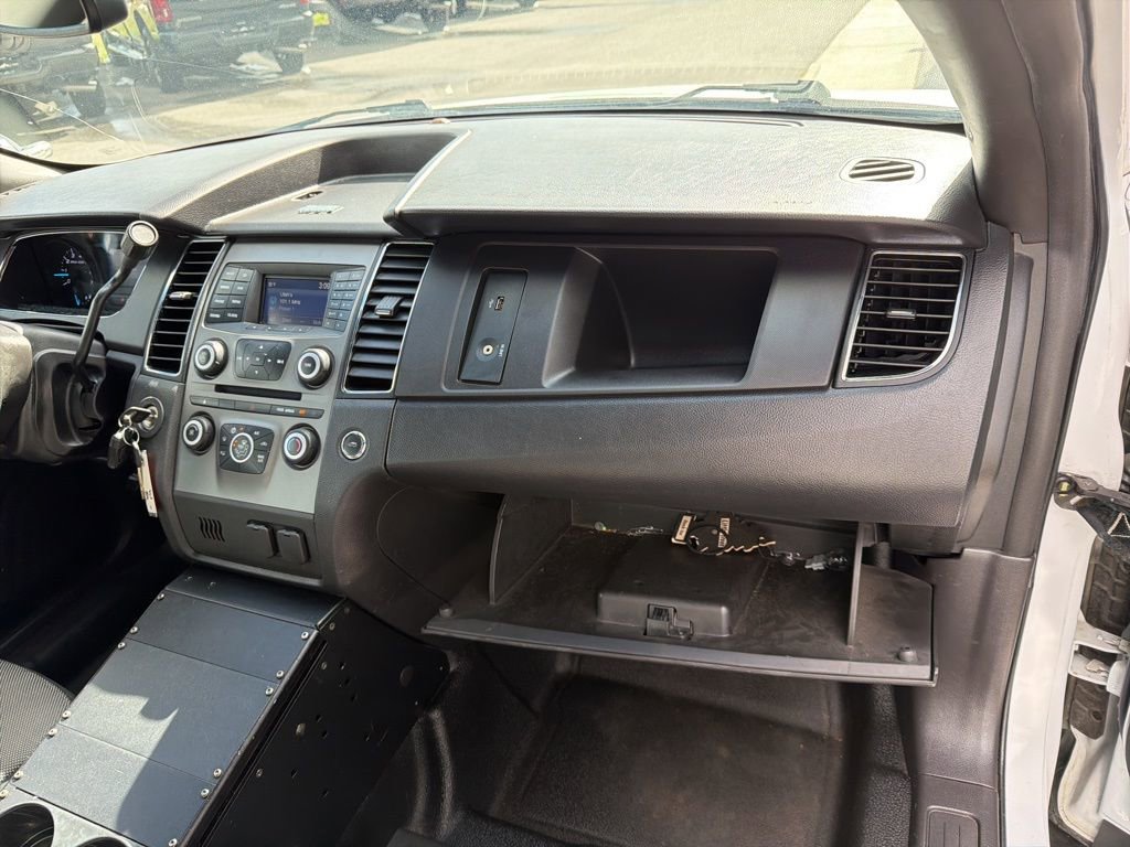 Used 2014 Ford Taurus Police Interceptor AWD image 30