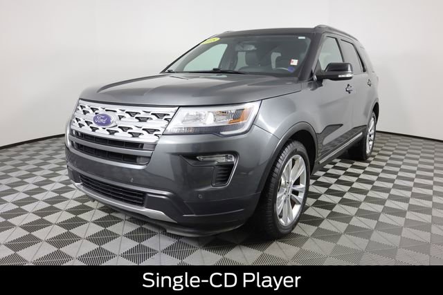 Certified 2018 Ford Explorer XLT w/ Equipment Group 202A image 9