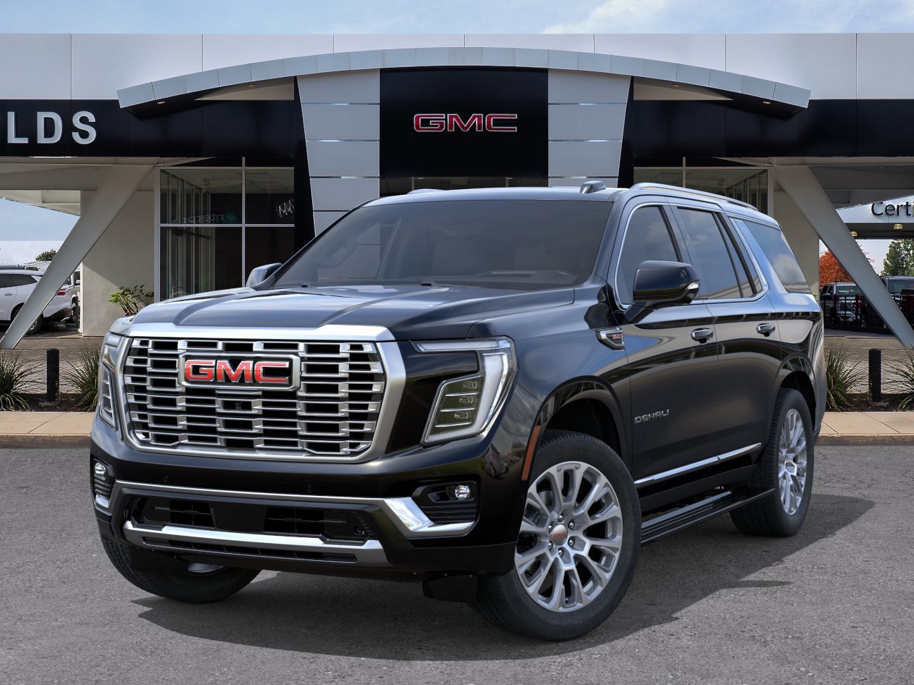 New 2026 GMC Yukon Denali w/ Denali Reserve Package AWD/4WD image 6