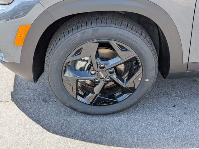 New 2026 Kia Seltos EX image 9