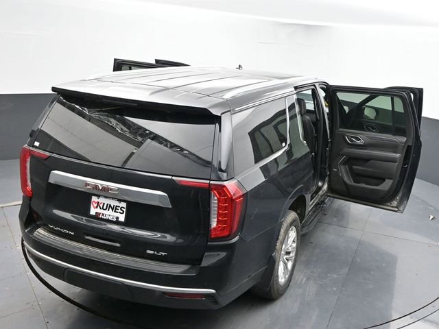 Used 2022 GMC Yukon XL SLT w/ SLT Luxury Package image 69