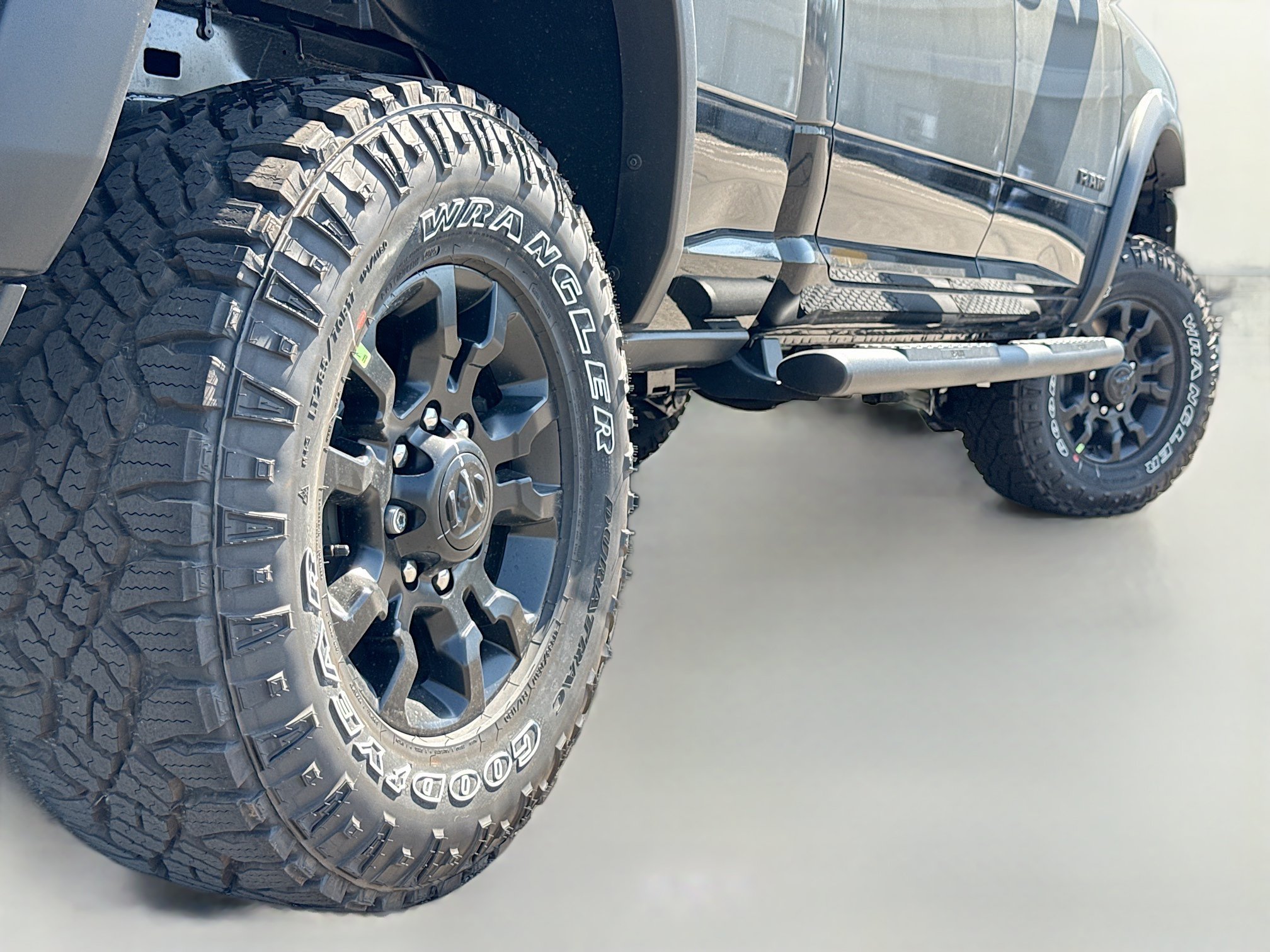New 2026 RAM 2500 Power Wagon AWD/4WD image 15