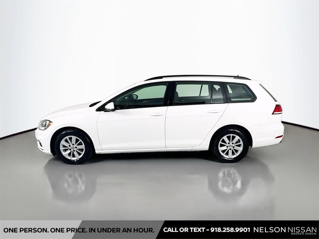 Used 2019 Volkswagen Golf S FWD image 8