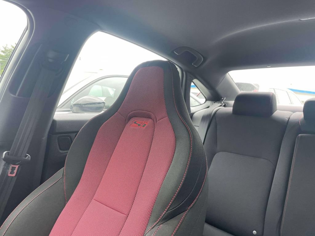 Certified 2025 Honda Civic Si image 34