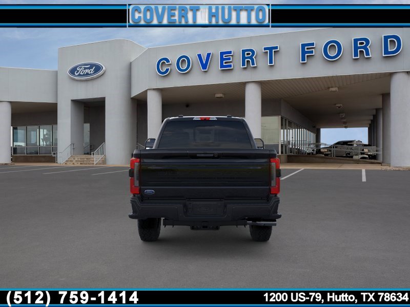 New 2026 Ford F350 Platinum AWD/4WD image 5