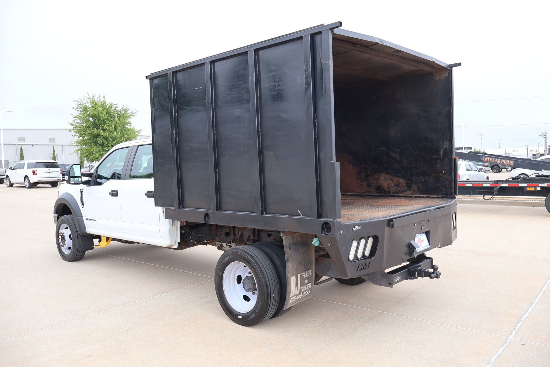 Used 2018 Ford F450 XL w/ Power Equipment Group AWD/4WD image 22