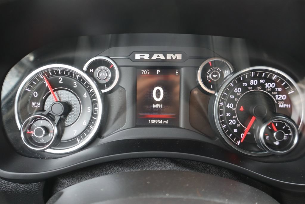 Used 2019 RAM 2500 Big Horn image 34