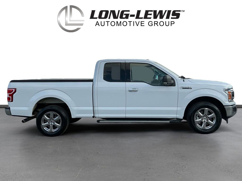 Used 2018 Ford F150 XLT w/ Equipment Group 301A Mid image 8