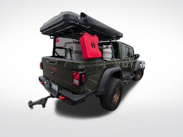 Used 2023 Jeep Gladiator Mojave w/ Cold Weather Group AWD/4WD image 9