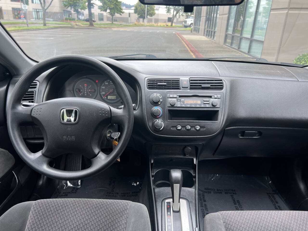 Used 2004 Honda Civic VP image 14