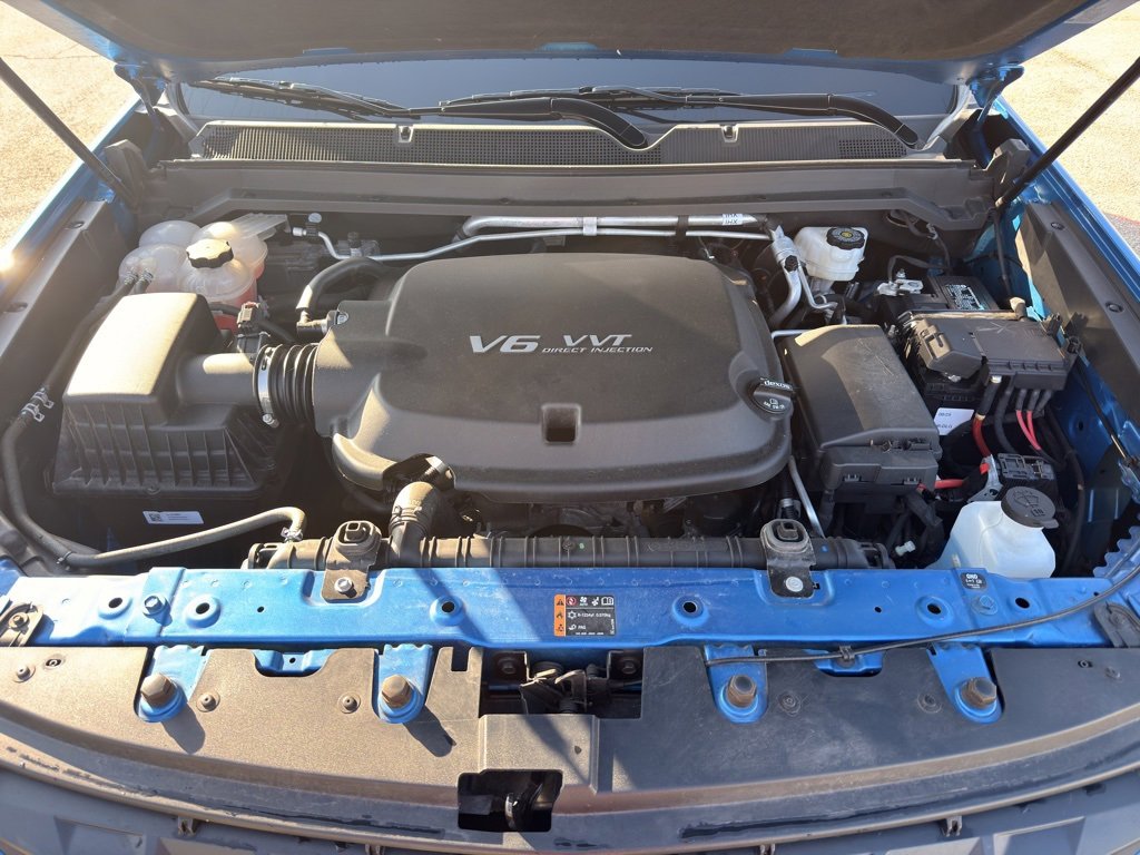 Used 2021 Chevrolet Colorado LT w/ Safety Package image 21