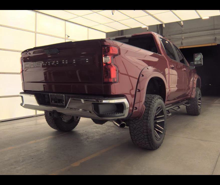 Used 2019 Chevrolet Silverado 1500 LT w/ Texas Edition image 11