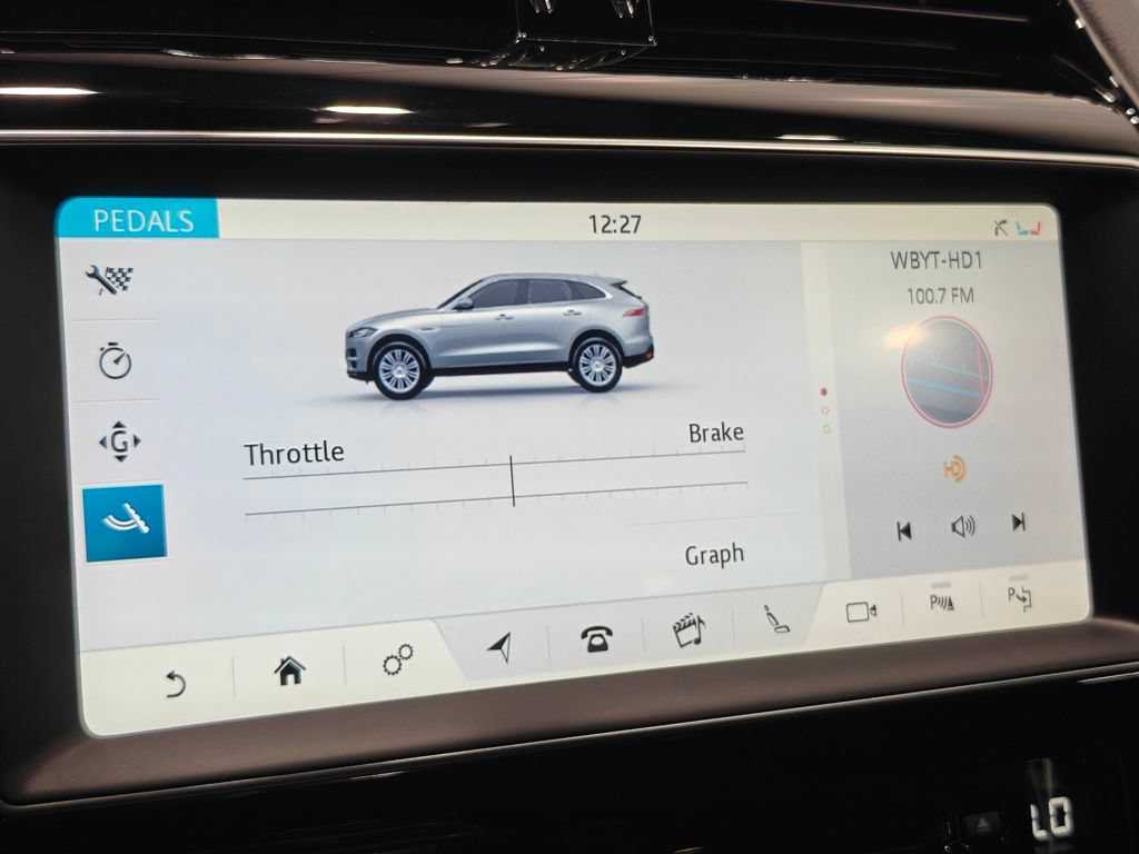 Used 2020 Jaguar F-PACE S AWD/4WD image 47
