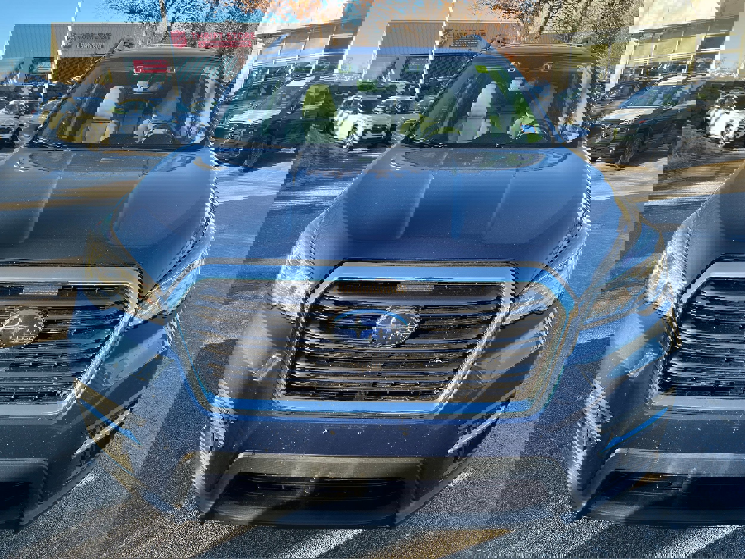 Used 2019 Subaru Ascent Limited w/ Popular Package #2 image 2