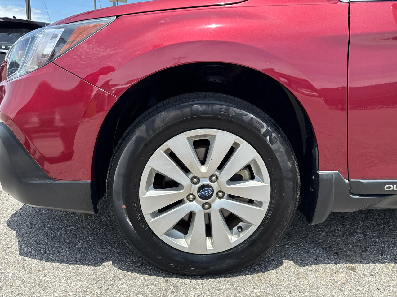 Used 2018 Subaru Outback 2.5i Premium image 26