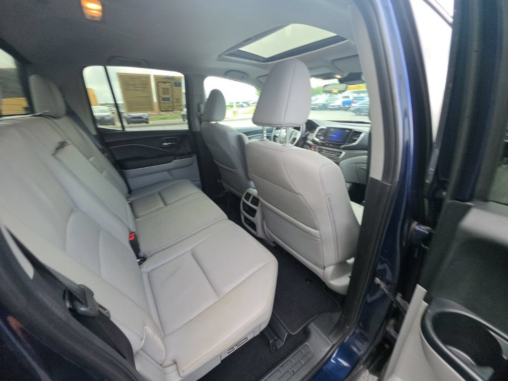 Certified 2023 Honda Ridgeline RTL image 31
