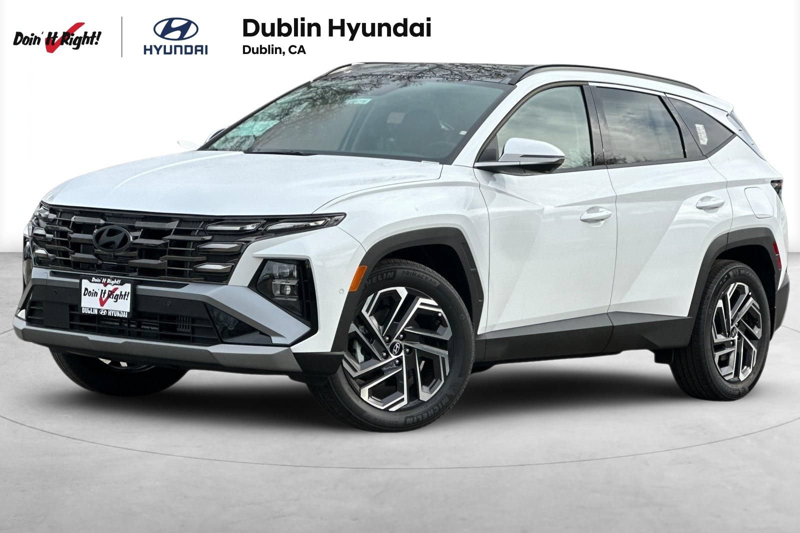 New 2026 Hyundai Tucson Limited