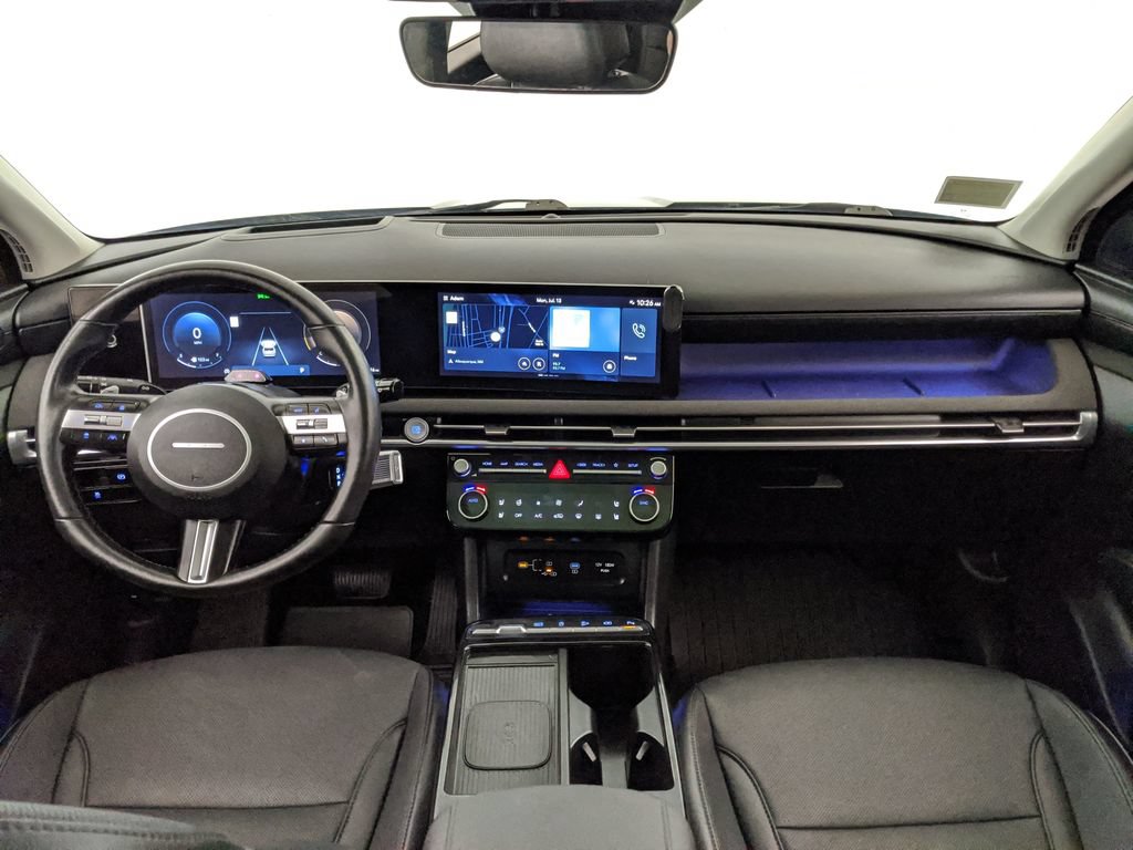 Used 2025 Hyundai Tucson Limited FWD image 7