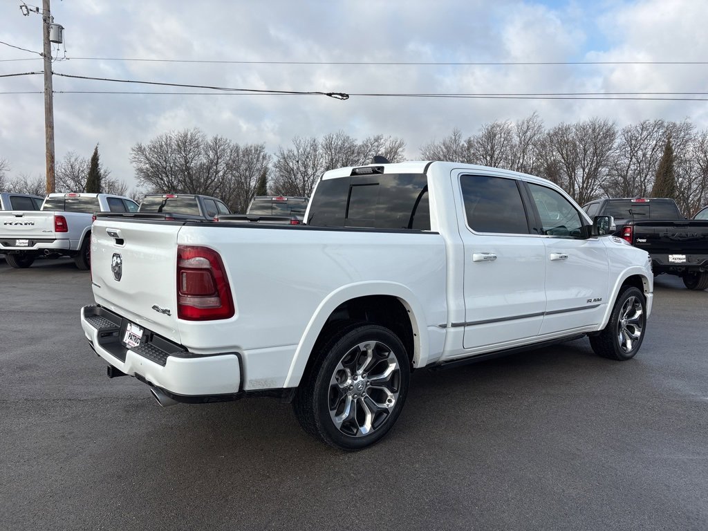 Used 2022 RAM 1500 Limited image 3