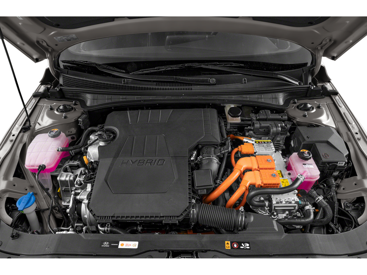 New 2025 Hyundai Elantra SEL FWD image 27