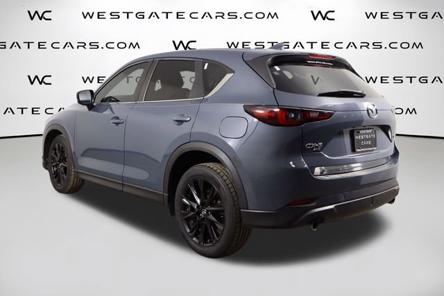 Used 2022 MAZDA CX-5 Carbon Edition AWD/4WD image 46