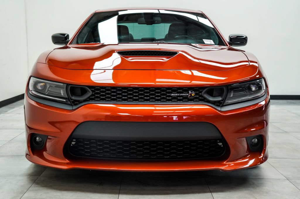 Used 2023 Dodge Charger Scat Pack w/ Plus Group RWD image 5