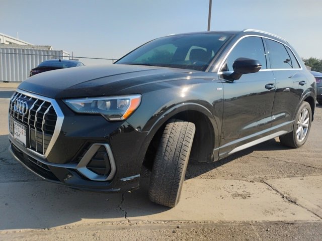 Used 2022 Audi Q3 2.0T Premium