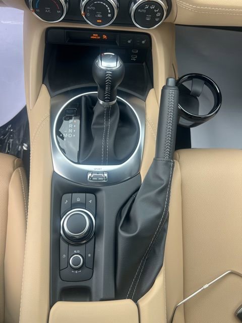 New 2026 MAZDA MX-5 Miata Grand Touring w/ Weather Package RWD image 20