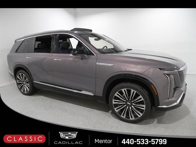 New 2026 Cadillac Vistiq Premium Luxury image 1