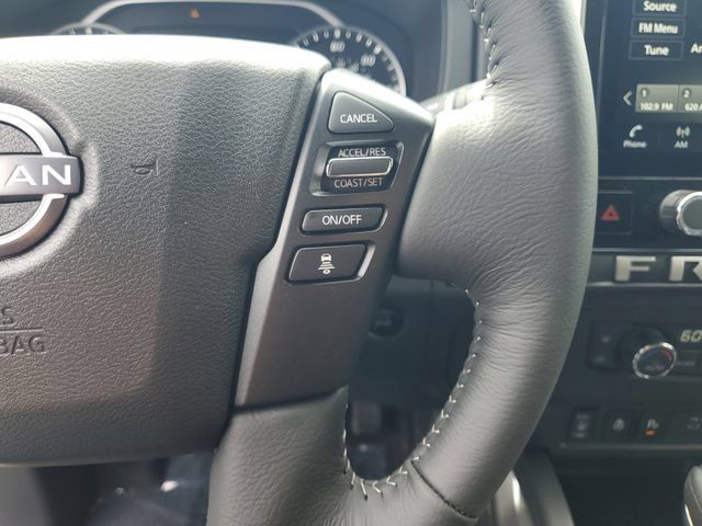 New 2026 Nissan Frontier SV w/ SV Convenience Package RWD image 12