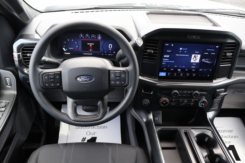 New 2026 Ford F150 STX w/ Equipment Group 200A RWD image 6