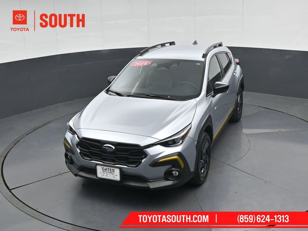Used 2024 Subaru Crosstrek 2.5i Sport image 46