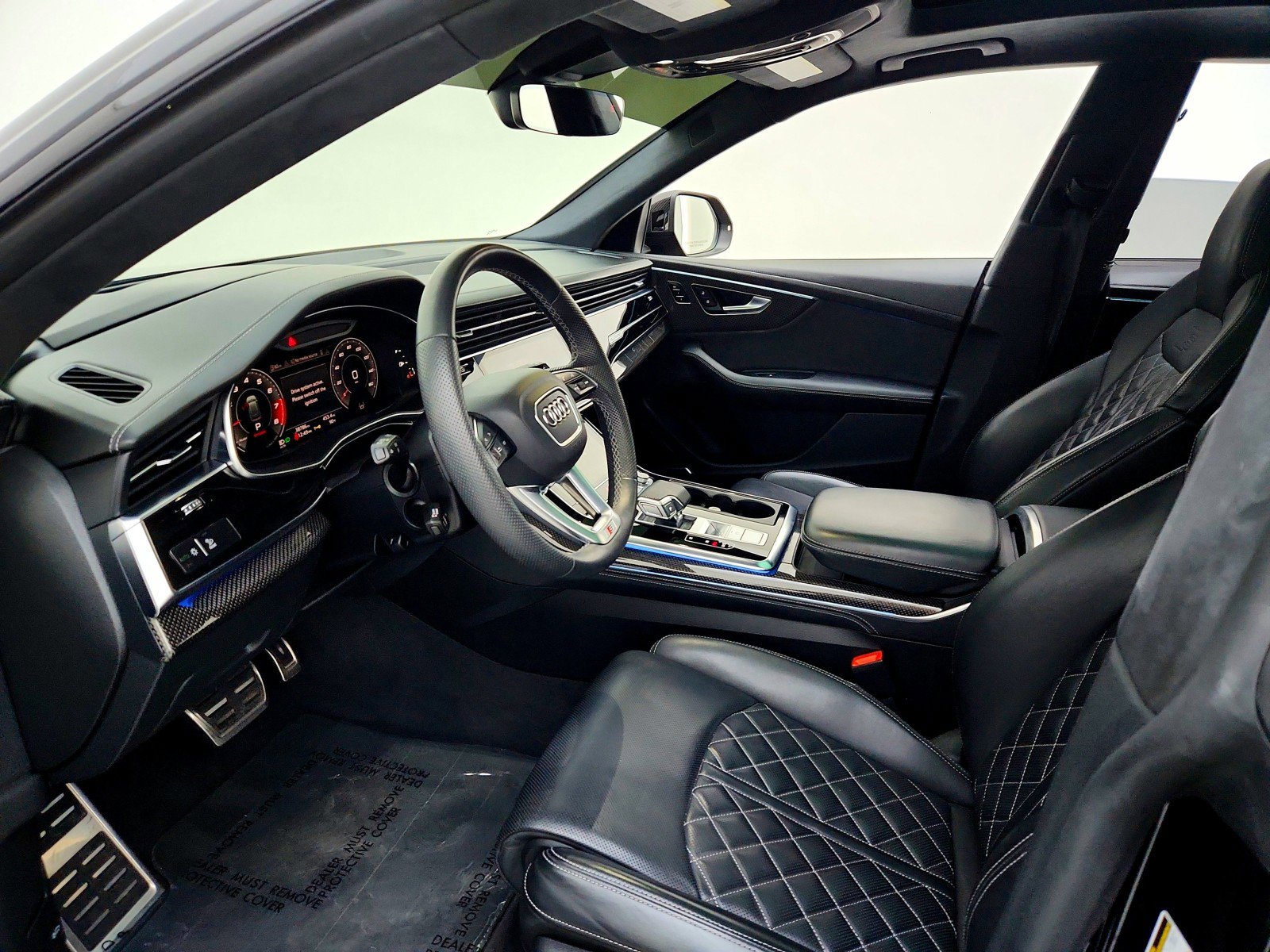 Used 2023 Audi SQ8 Prestige image 11