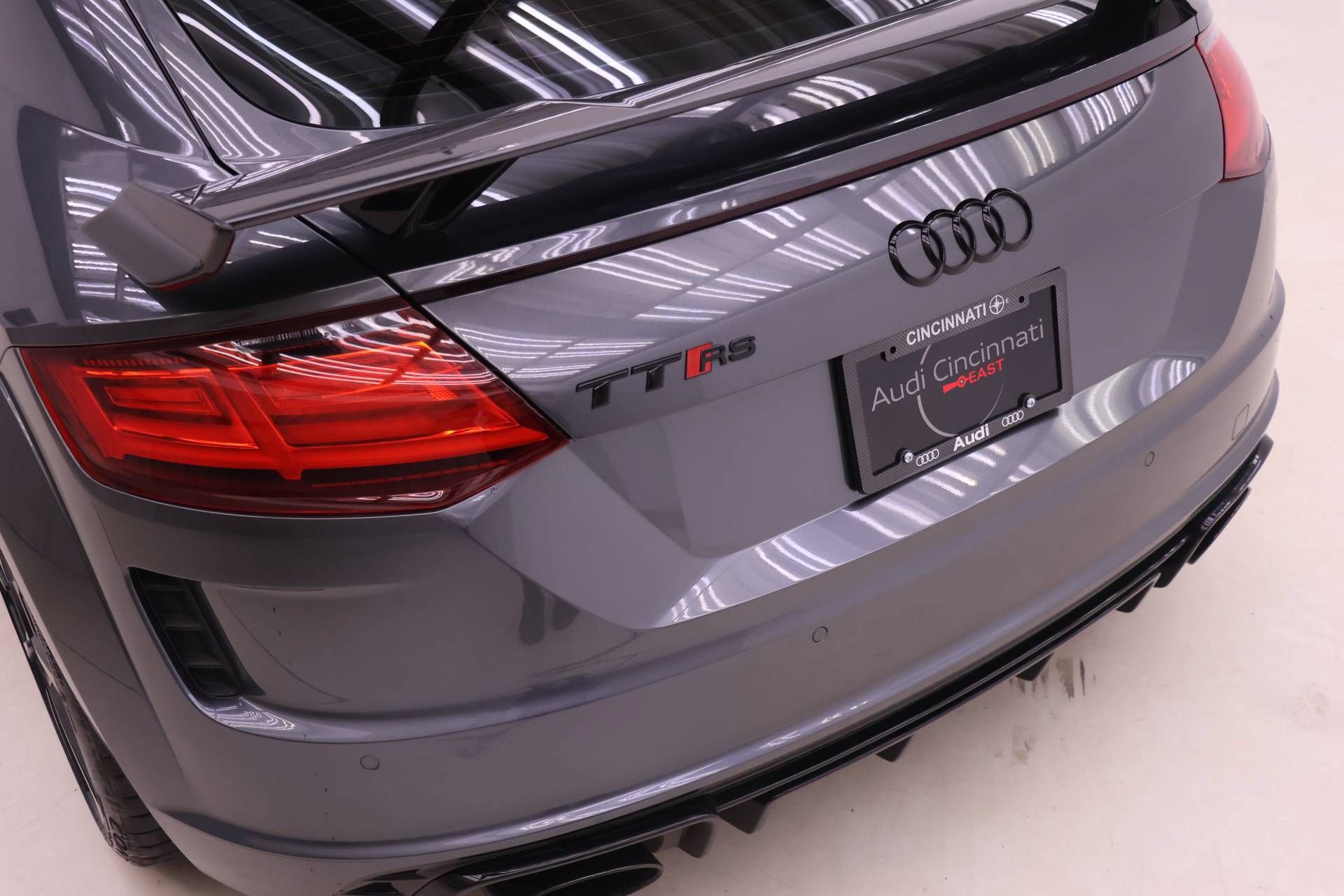 Used 2019 Audi TT RS w/ Technology Package AWD/4WD image 20