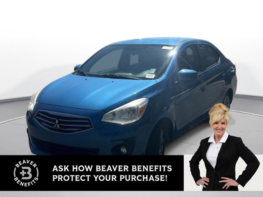 Used 2018 Mitsubishi Mirage G4 ES