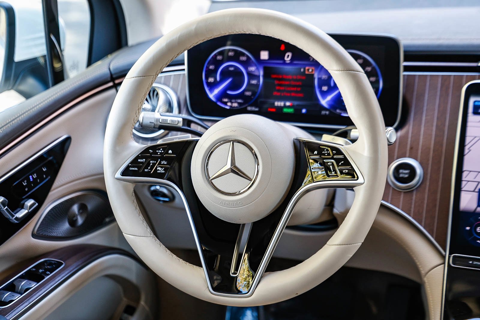 Certified 2023 Mercedes-Benz EQS 450+ 4MATIC SUV image 13