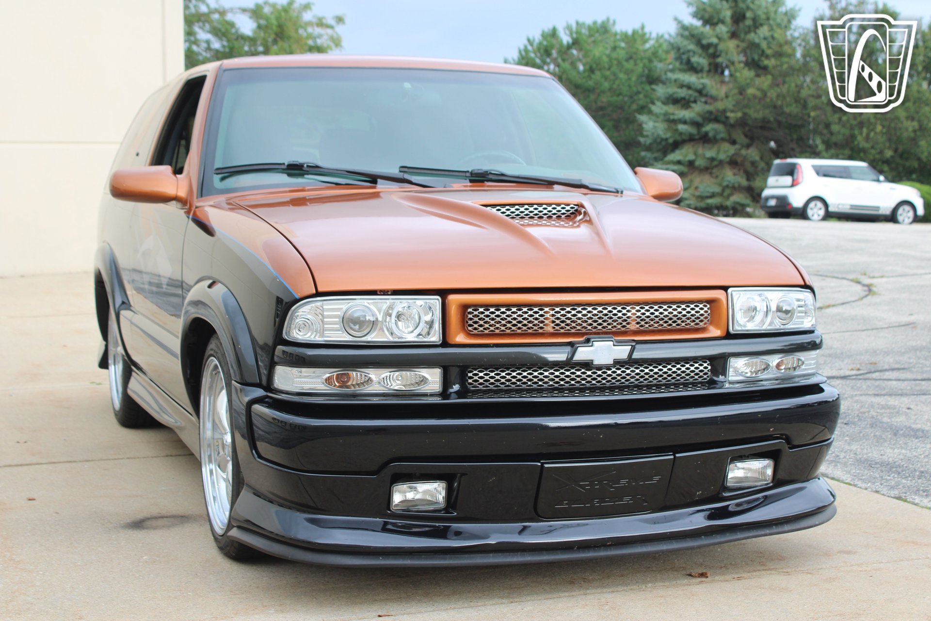Used 2001 Chevrolet Blazer Xtreme w/ Preferred Equipment Group RWD image 26