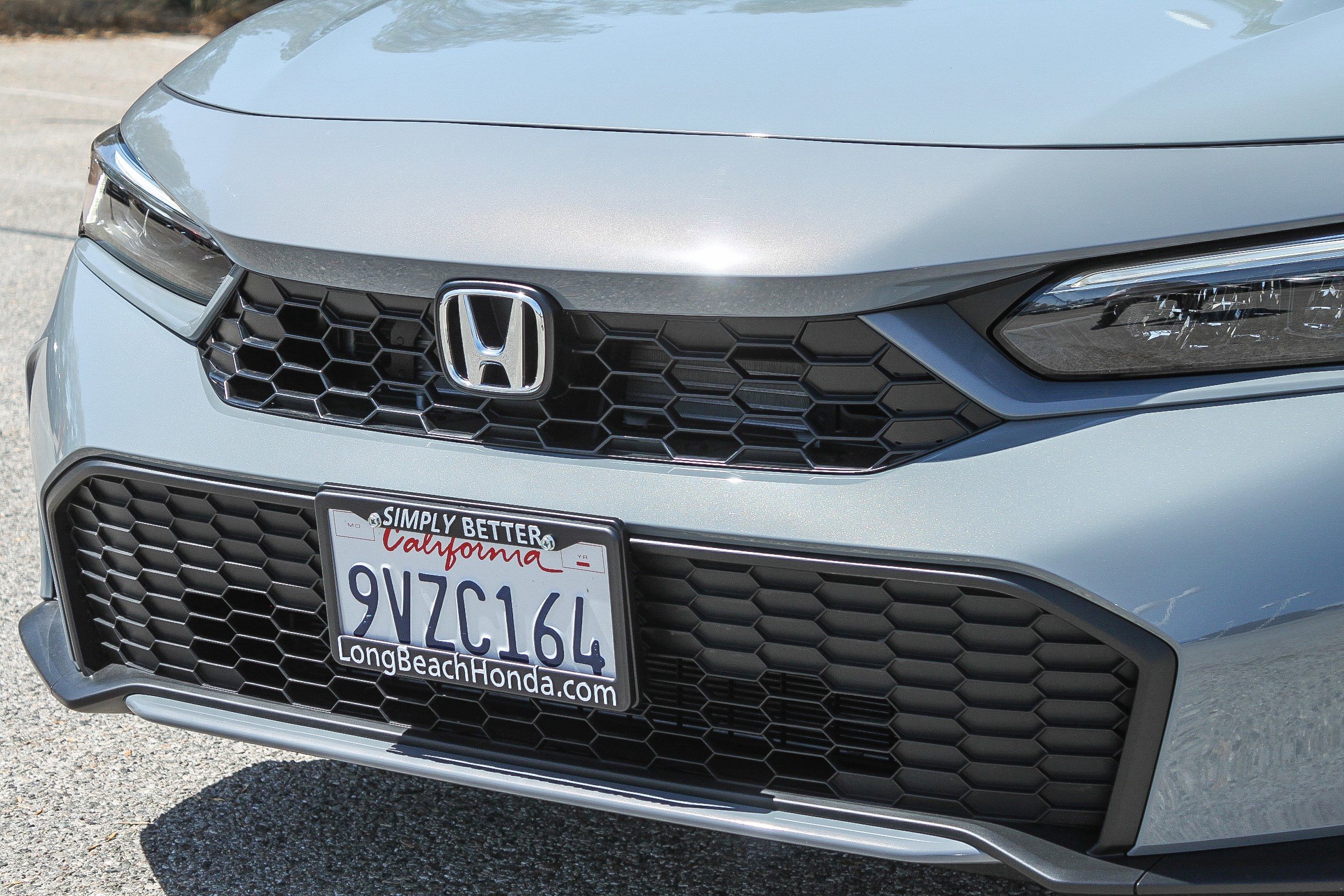 Certified 2026 Honda Civic Sport image 6