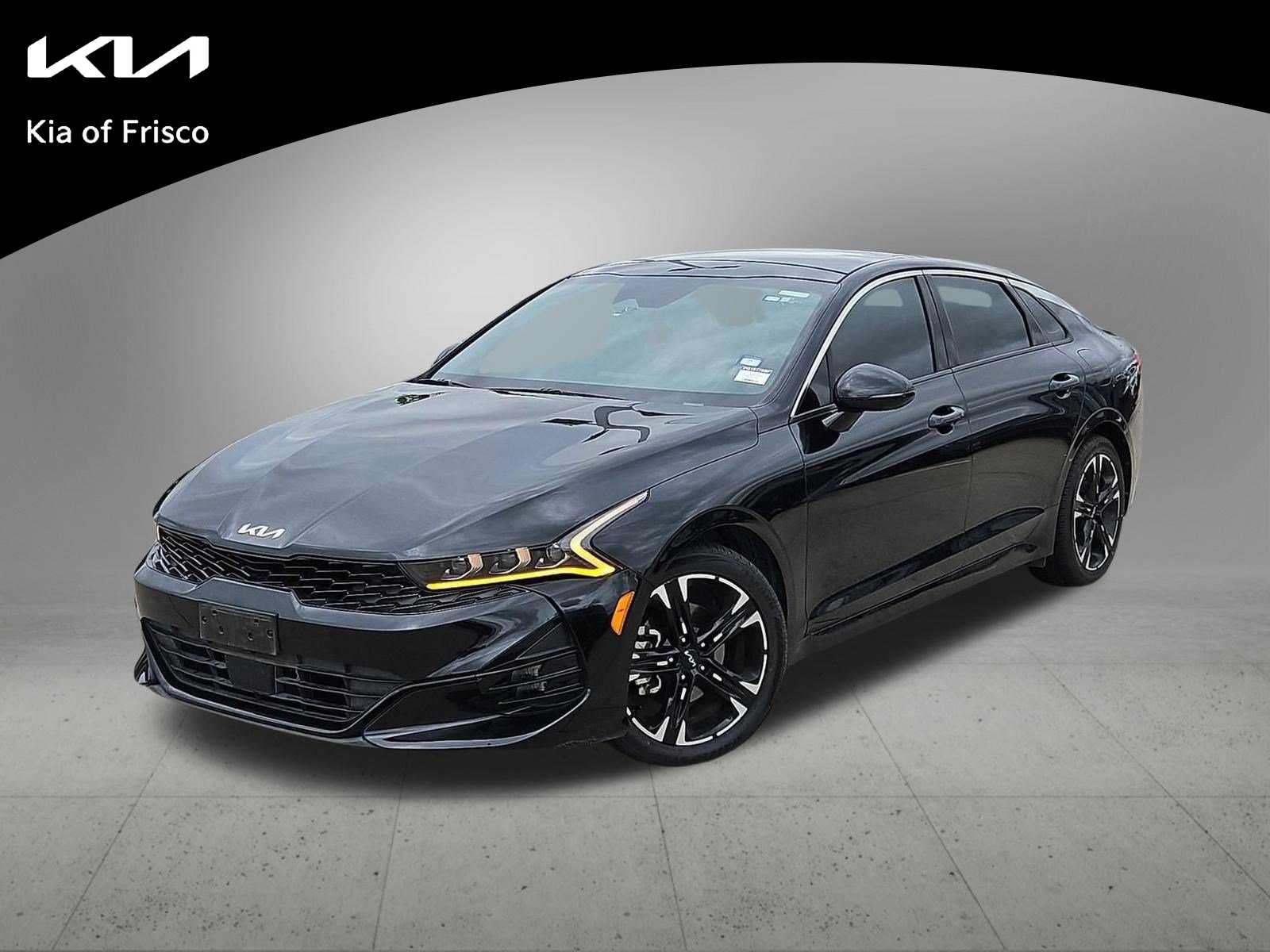 Certified 2023 Kia K5 GT-Line